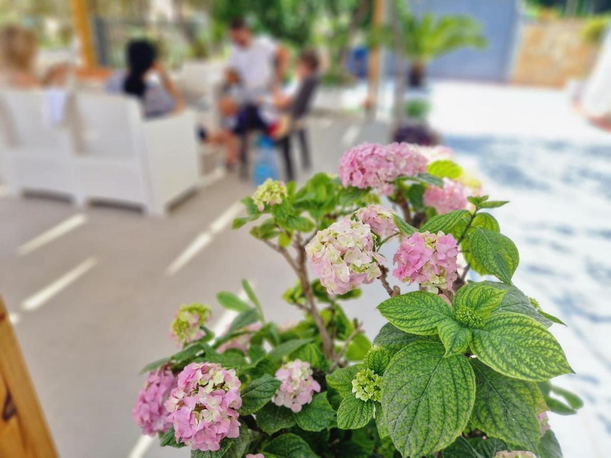 Sala Apartment'S Sarandë エクステリア 写真