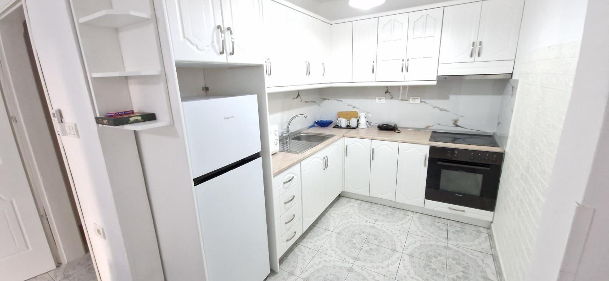 Sala Apartment'S Sarandë エクステリア 写真