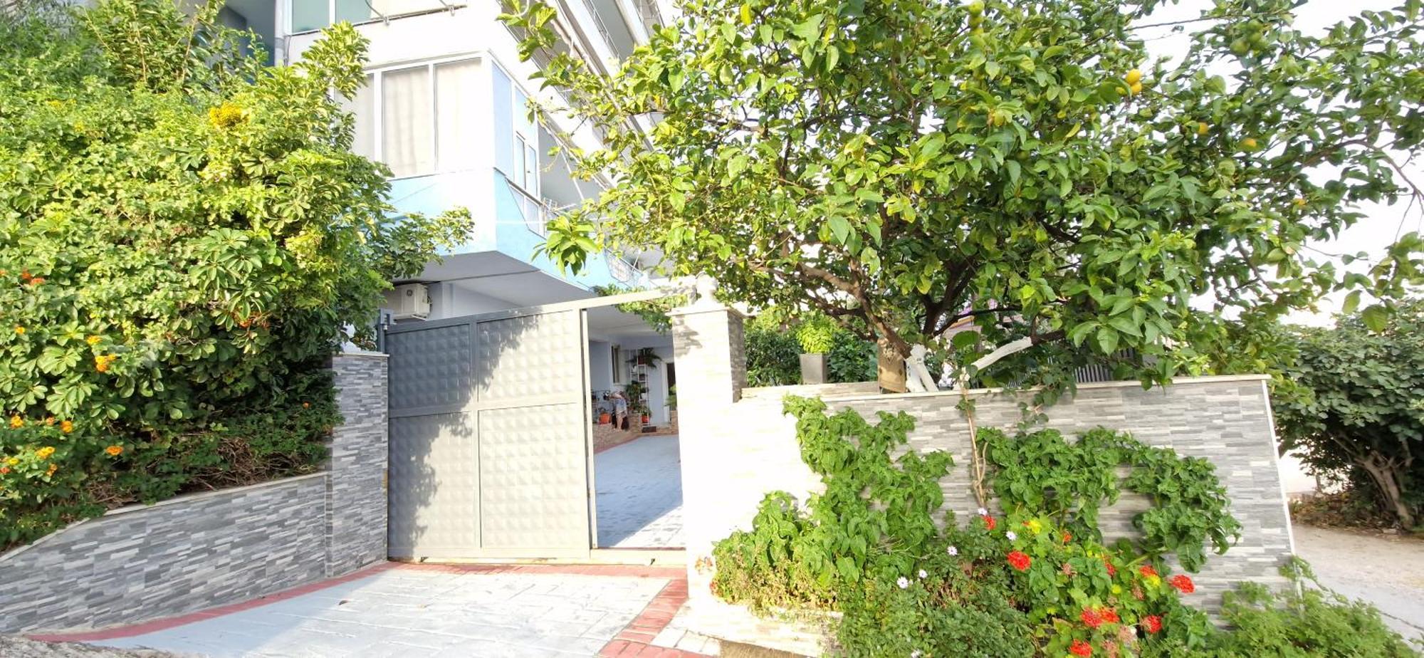Sala Apartment'S Sarandë エクステリア 写真