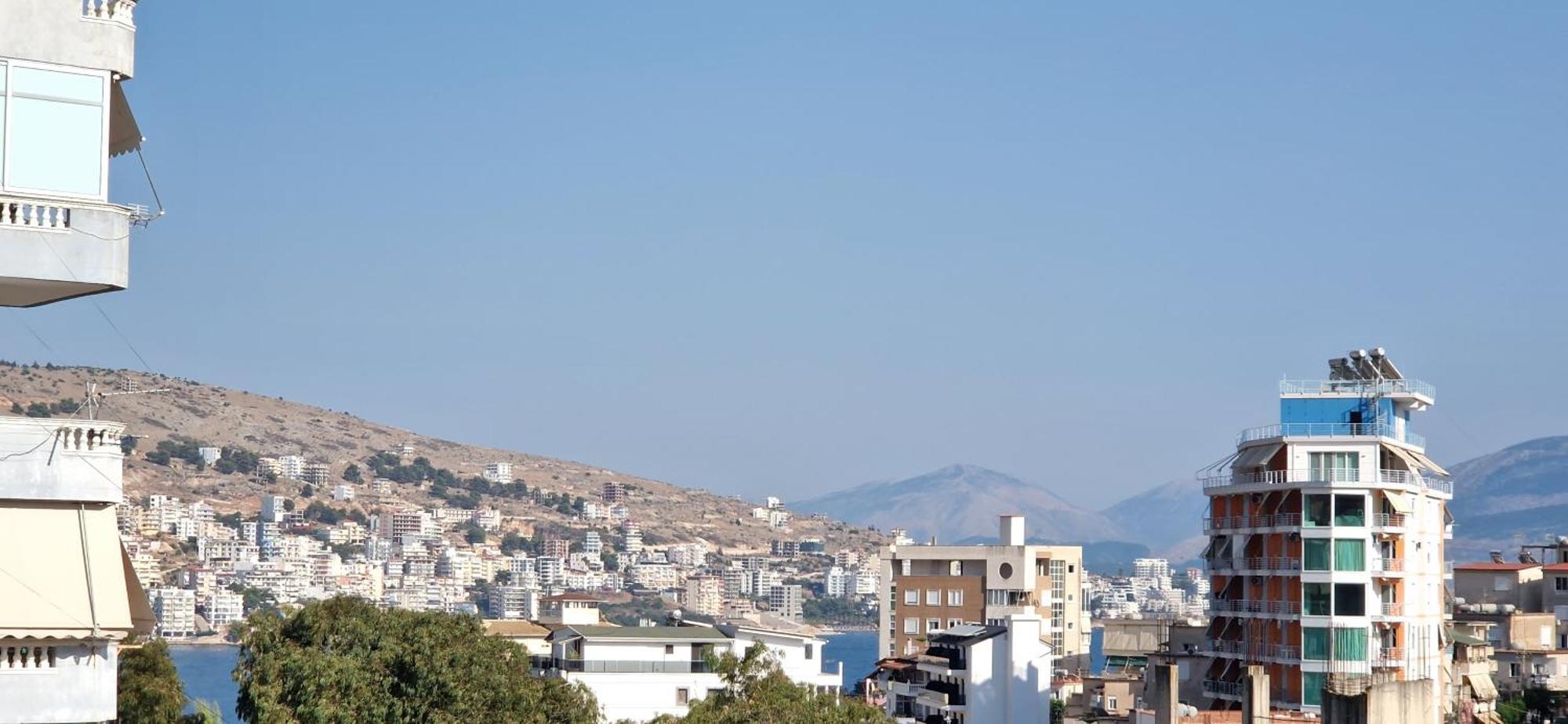 Sala Apartment'S Sarandë エクステリア 写真