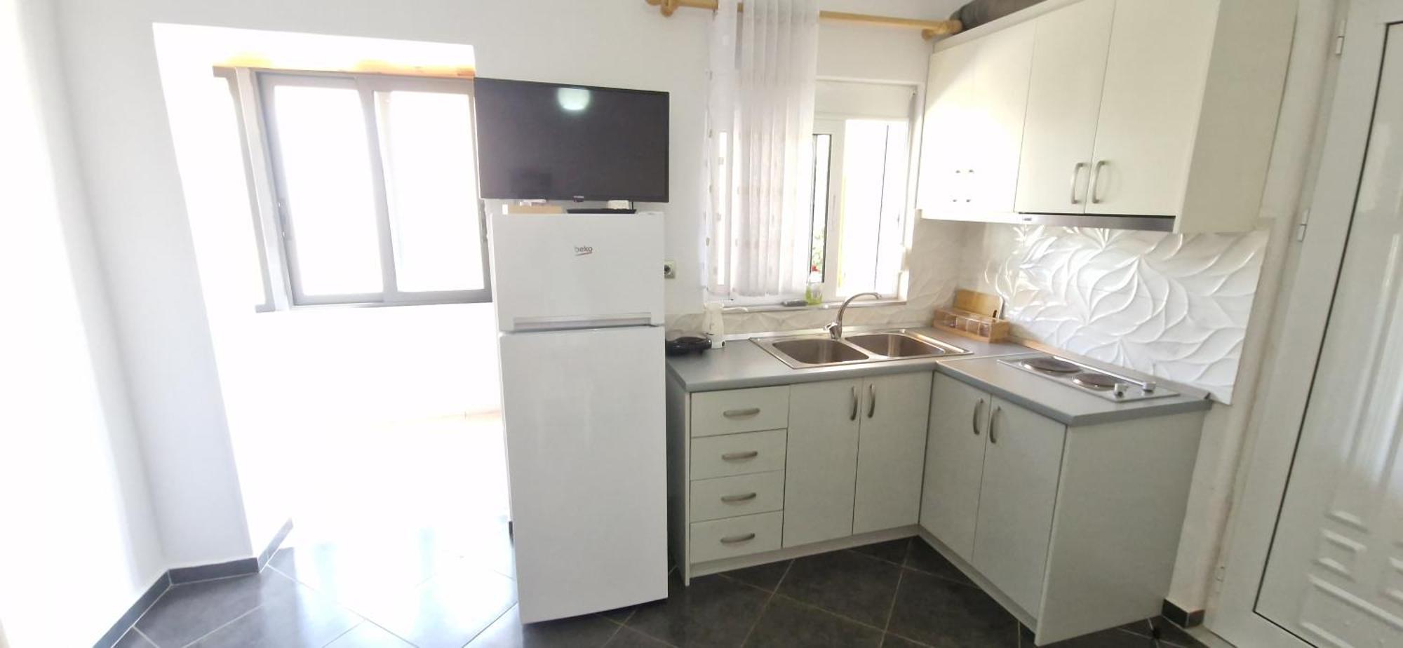 Sala Apartment'S Sarandë エクステリア 写真