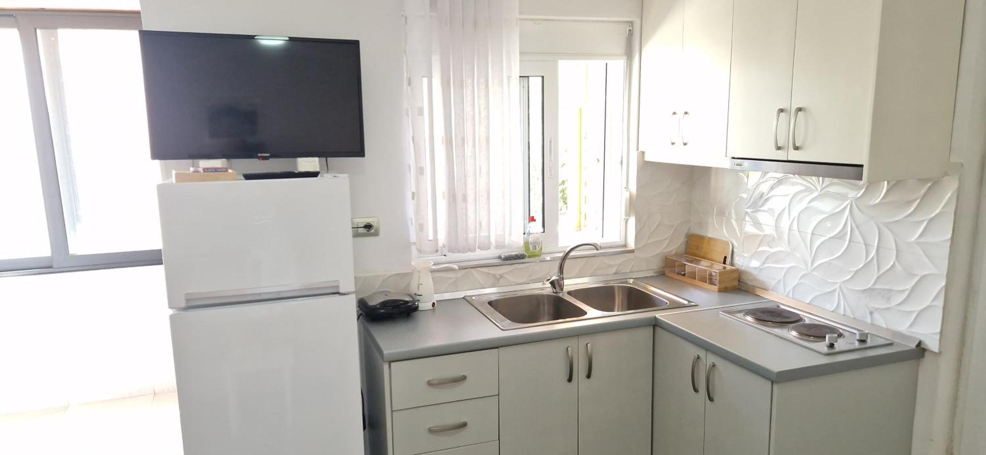 Sala Apartment'S Sarandë エクステリア 写真